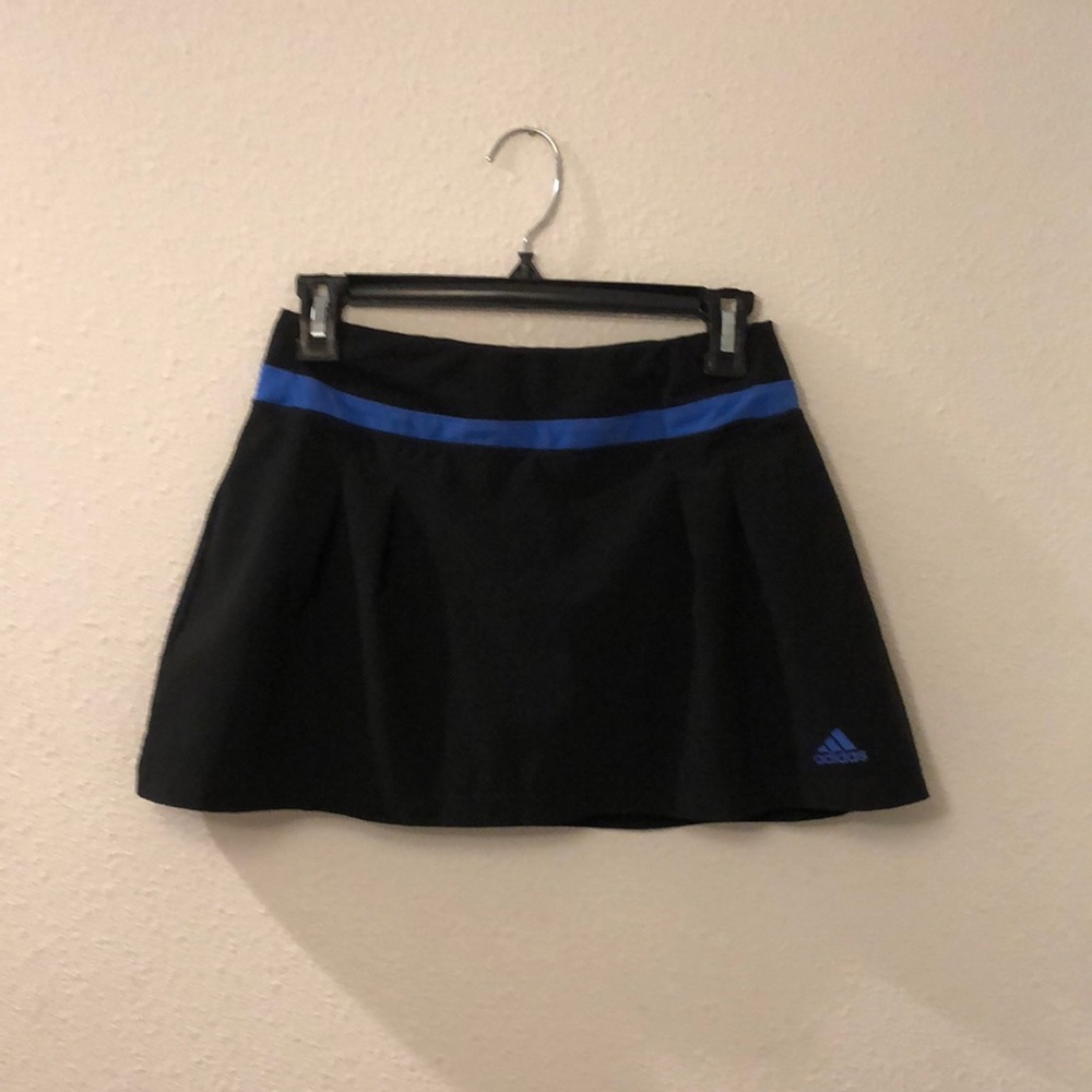 Adidas skirt with built-in shorts